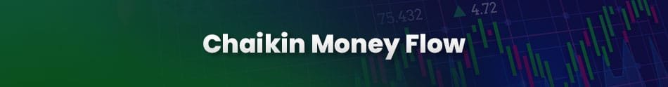 Chart demonstrating Chaikin Money Flow in a multi-timeframe analysis