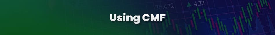 Bearish trend confirmation with Chaikin Money Flow Indicator analysis